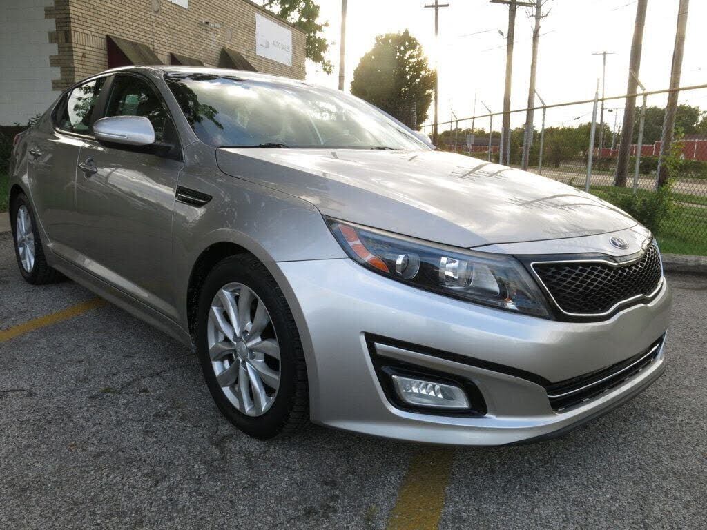 2014 KIA Optima