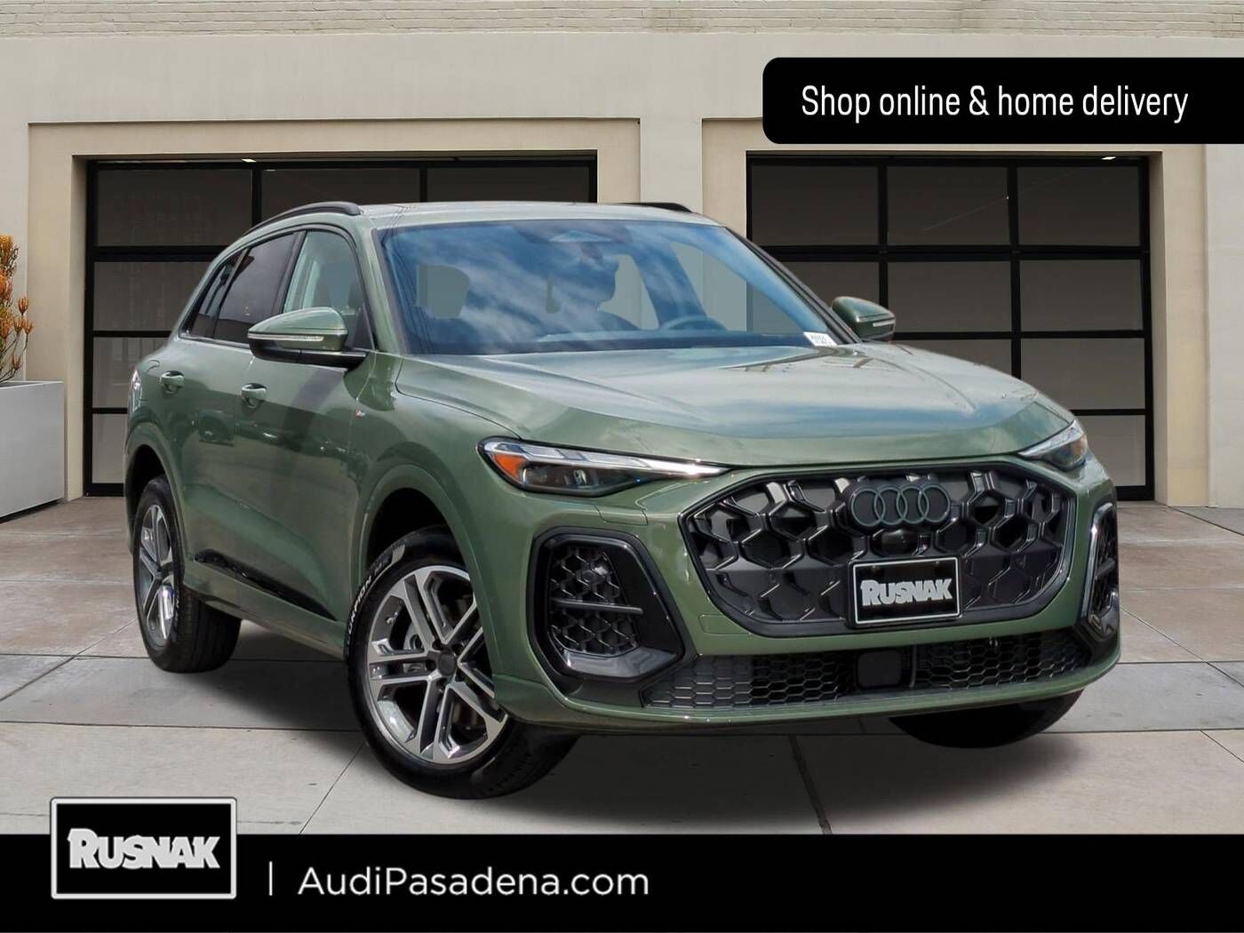 2026 AUDI Q5
