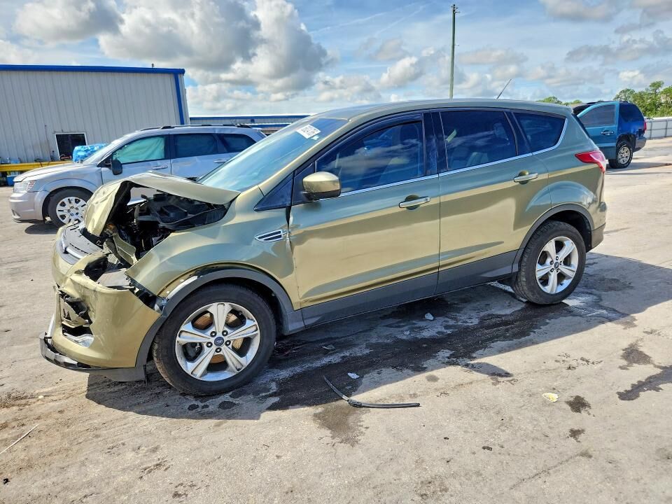 2013 FORD Escape