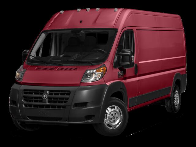 2016 RAM Promaster 2500