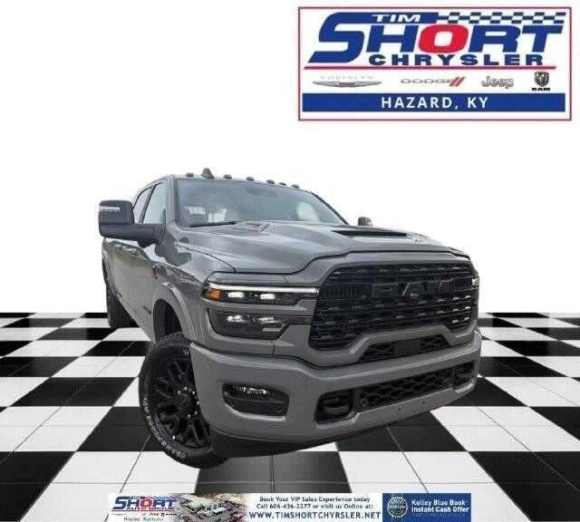 2027 RAM 2500