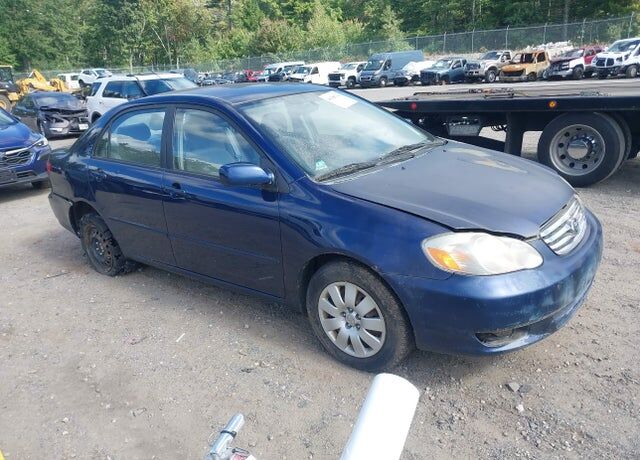 2003 TOYOTA Corolla