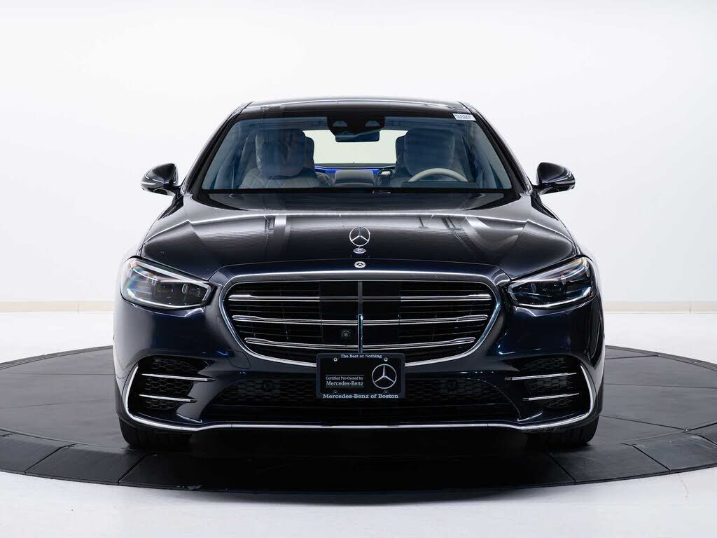 2023 Mercedes-Benz S-Class