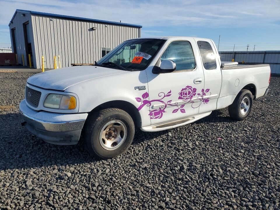 2002 FORD F-150