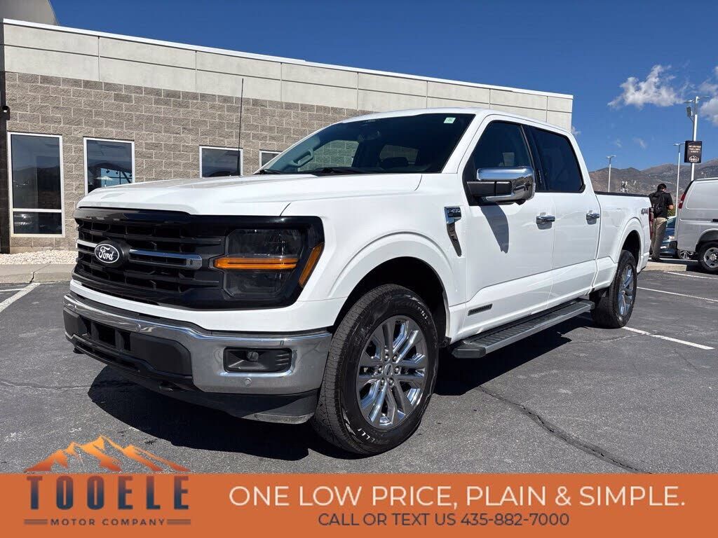 2024 FORD F-150