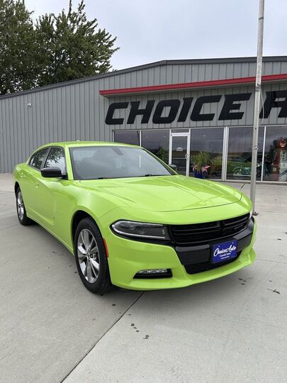 2023 DODGE Charger