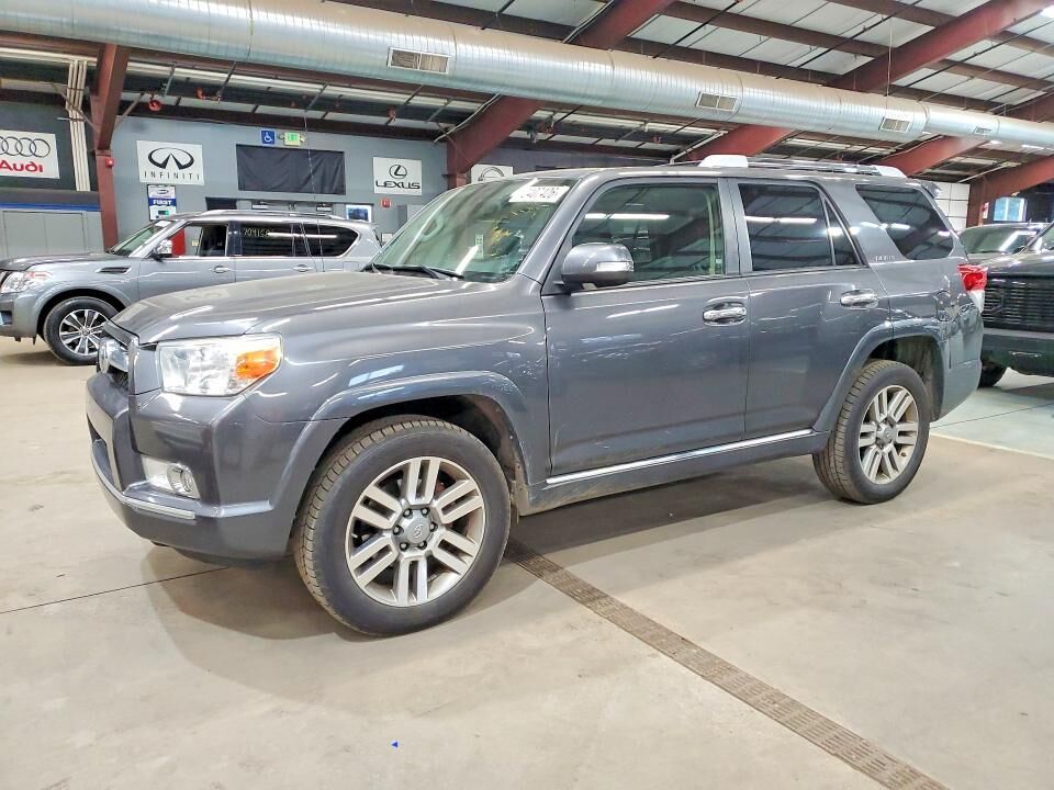 2013 TOYOTA 4-Runner