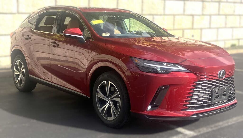2026 LEXUS RX
