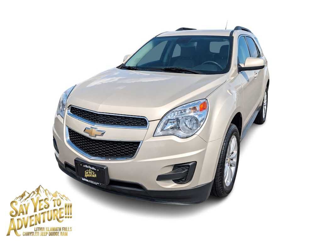 2012 CHEVROLET Equinox