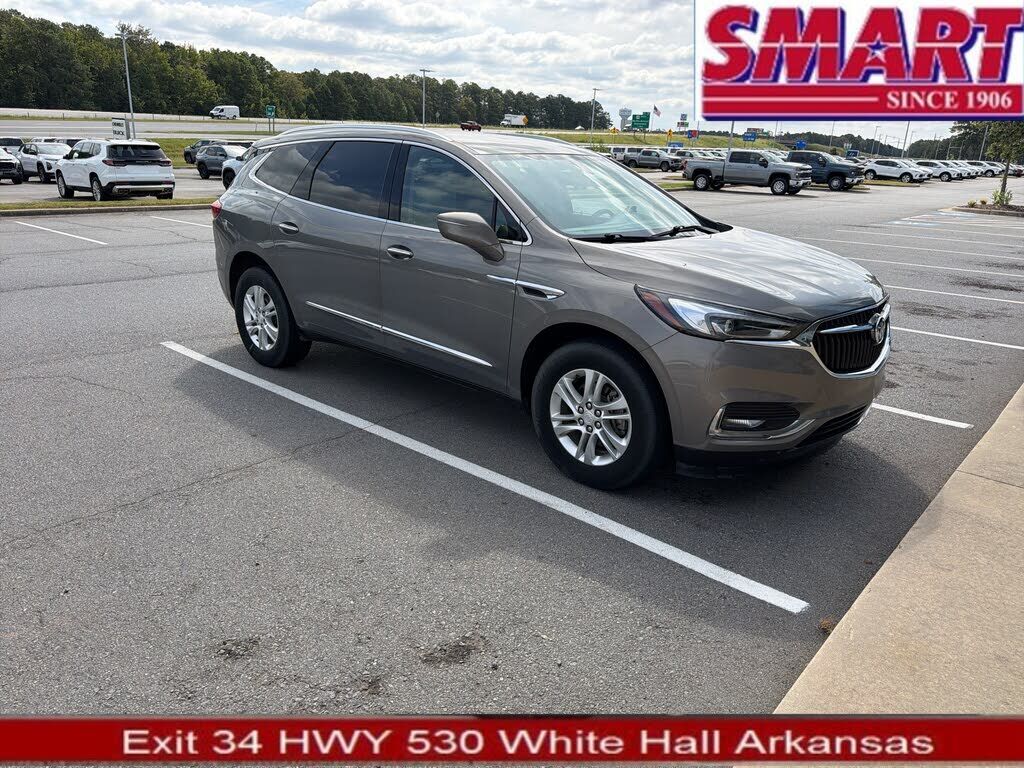2019 BUICK Enclave