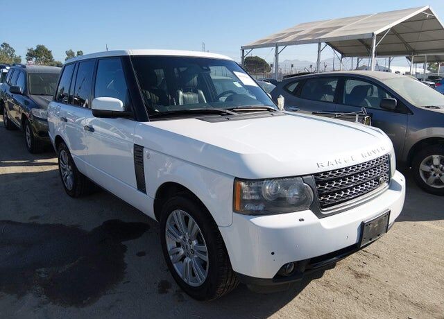 2011 LAND ROVER Range Rover