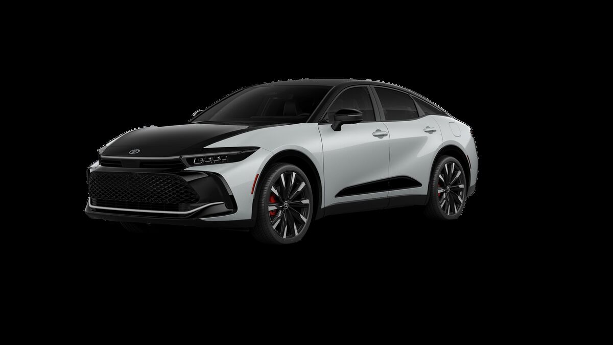 2027 TOYOTA CROWN