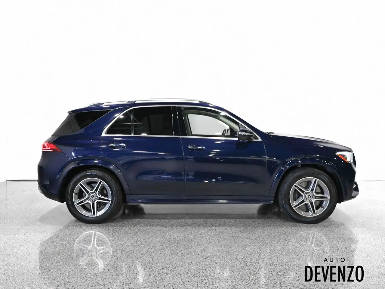 2020 Mercedes-Benz GLE-Class