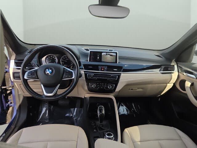 2021 BMW X1