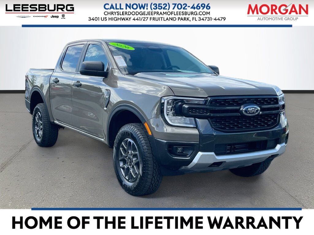 2026 FORD Ranger