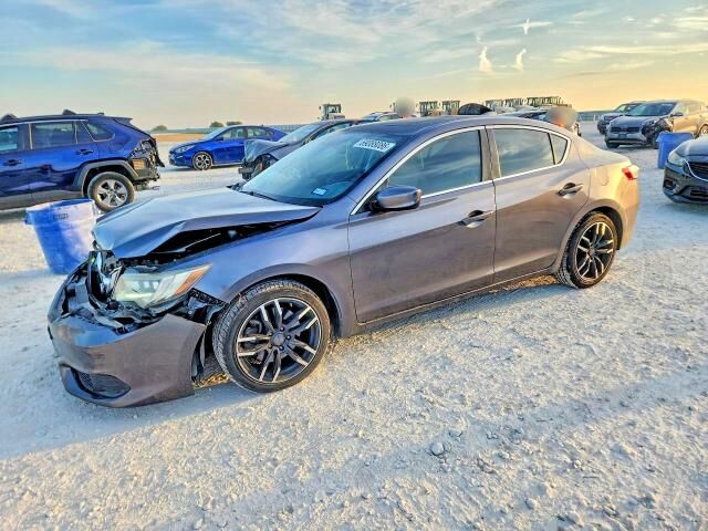 2018 ACURA ILX