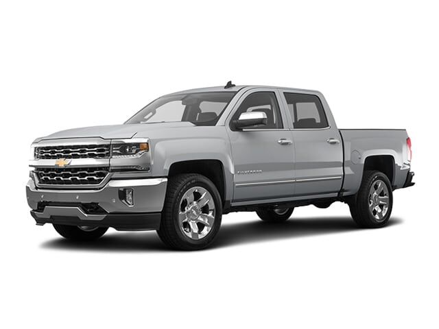 2017 CHEVROLET Silverado