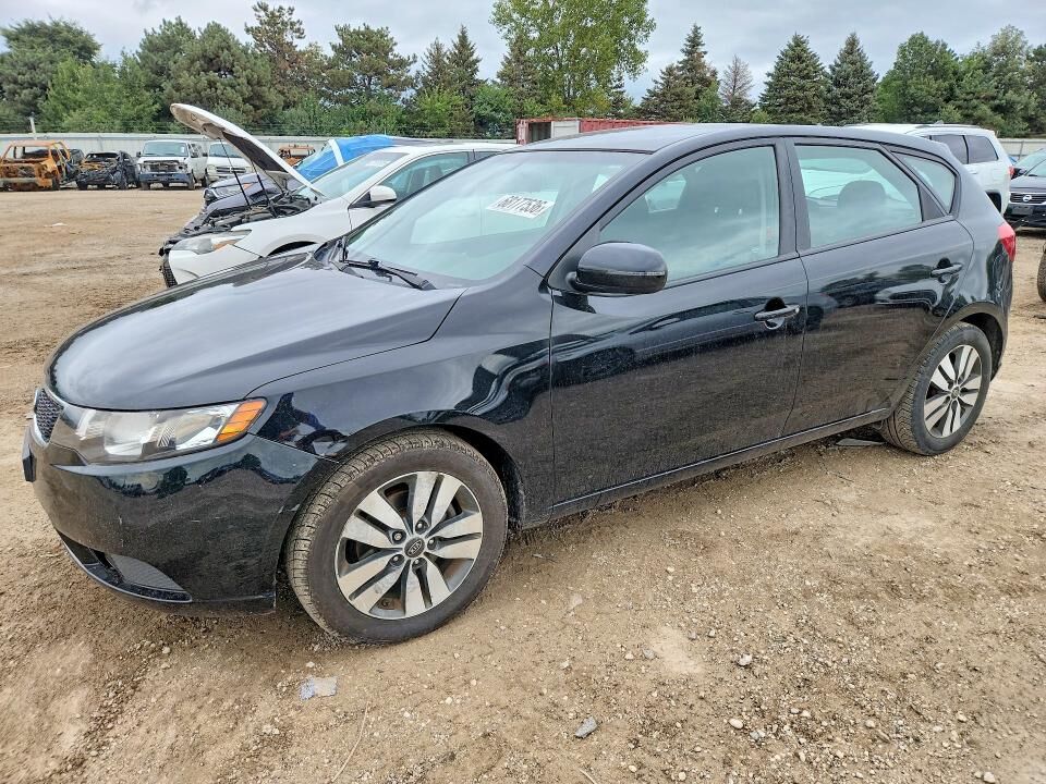 2013 KIA Forte