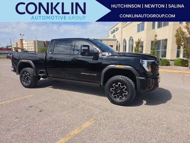 2026 GMC Sierra HD