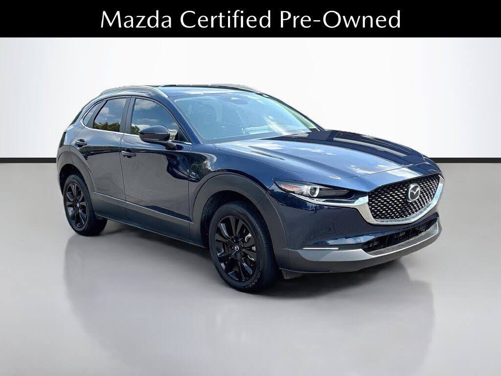 2025 MAZDA CX-30
