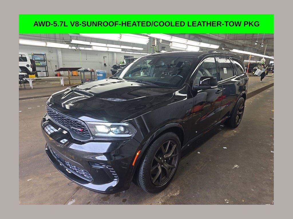 2025 DODGE Durango