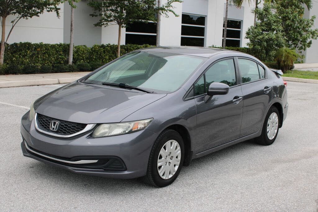 2014 HONDA Civic