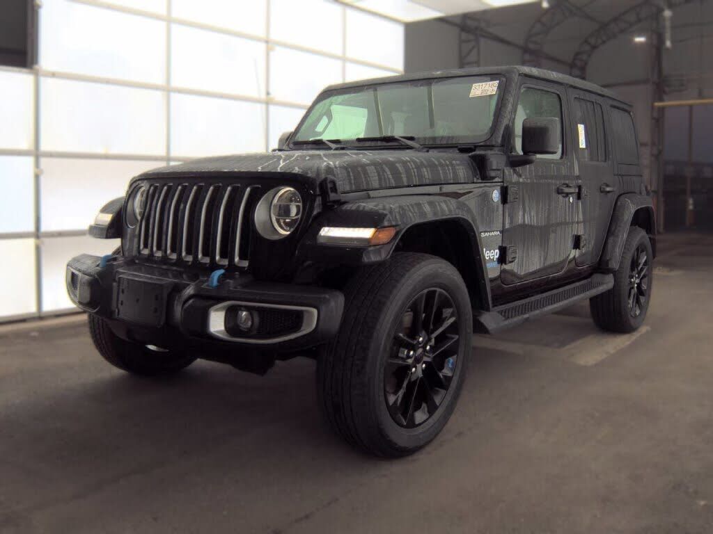 2022 JEEP Wrangler