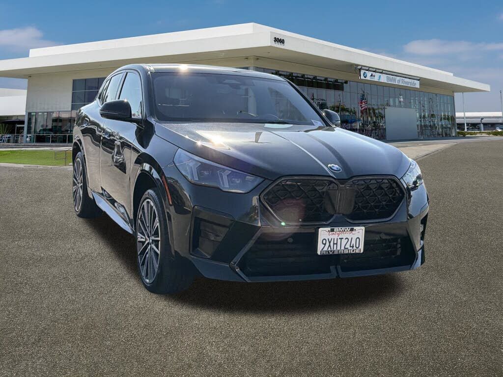 2026 BMW X2