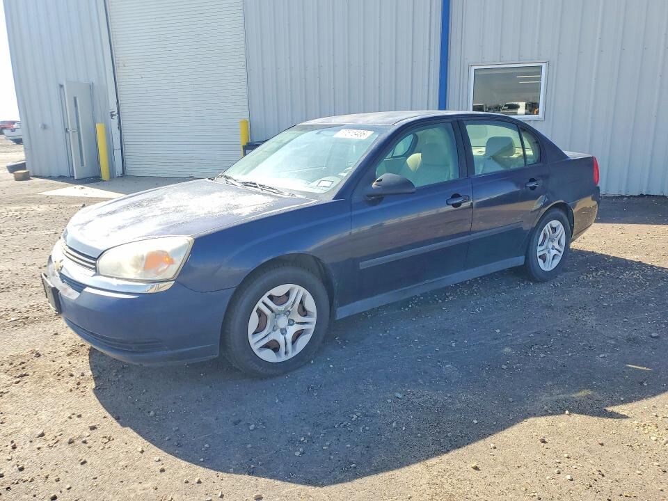 2004 CHEVROLET Malibu