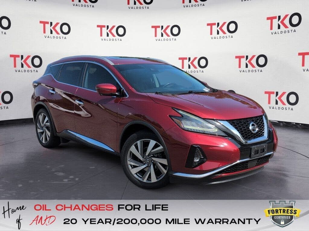 2019 NISSAN Murano