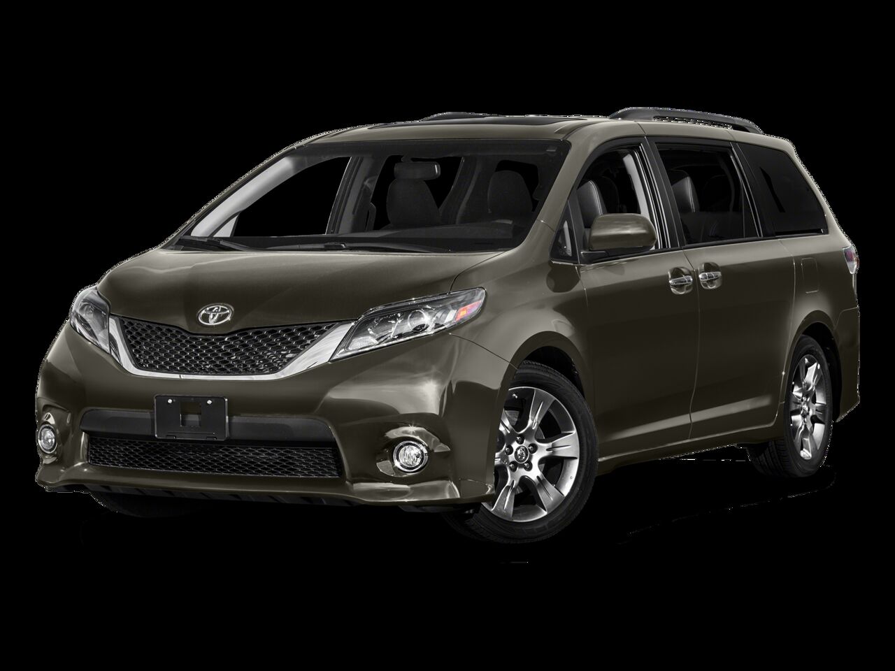 2016 TOYOTA Sienna