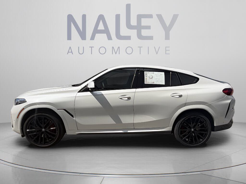 2024 BMW X6