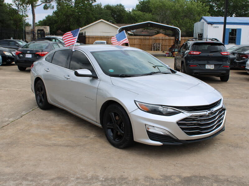 2021 CHEVROLET Malibu