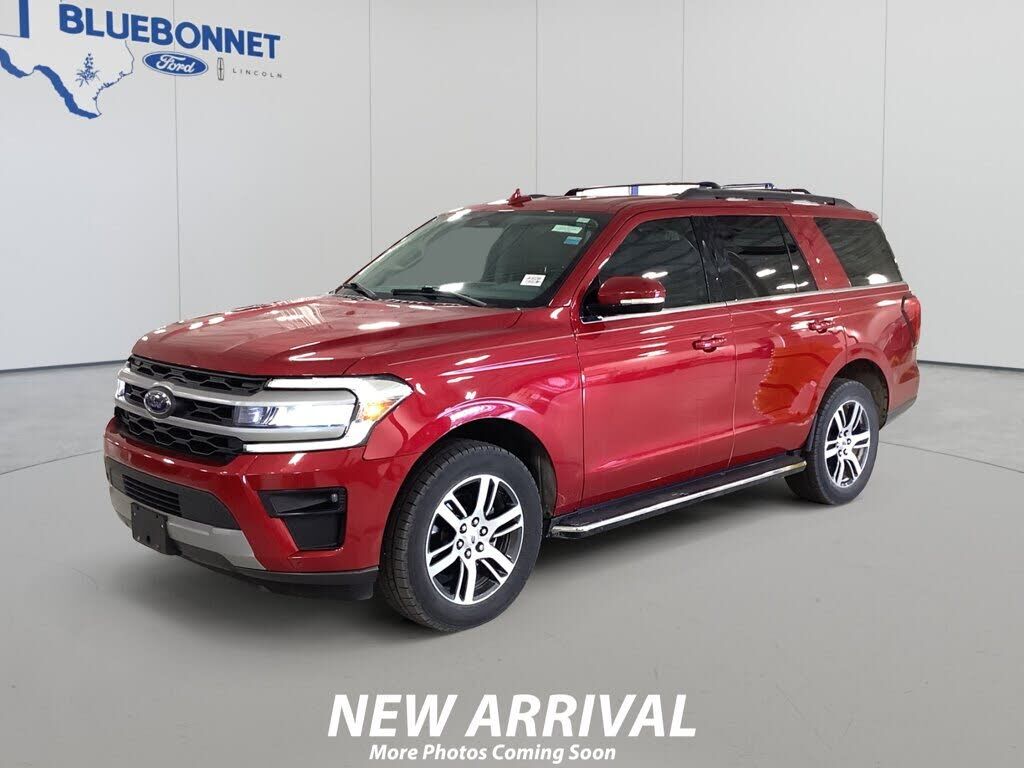 2022 FORD Expedition