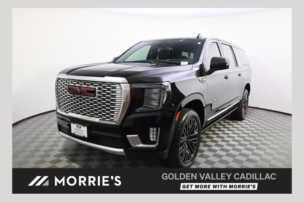 2021 GMC Yukon XL