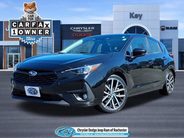 2024 SUBARU Impreza