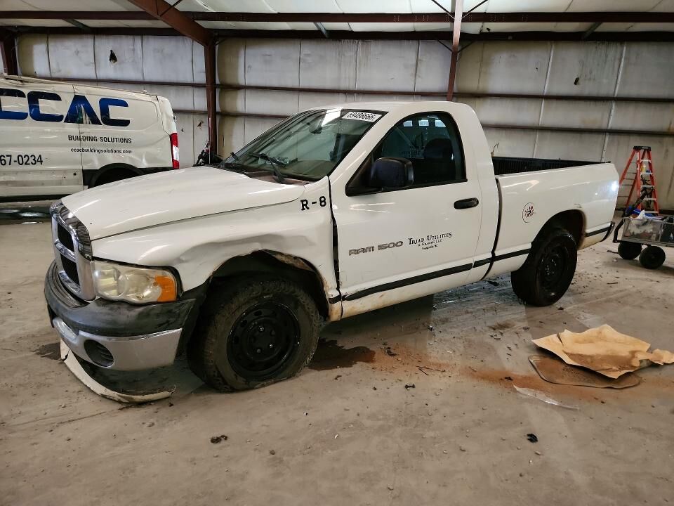 2004 DODGE Ram
