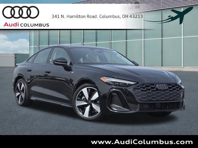 2026 AUDI A5