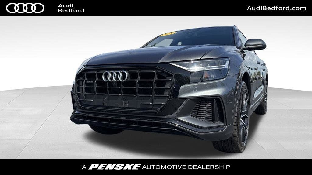 2019 AUDI Q8