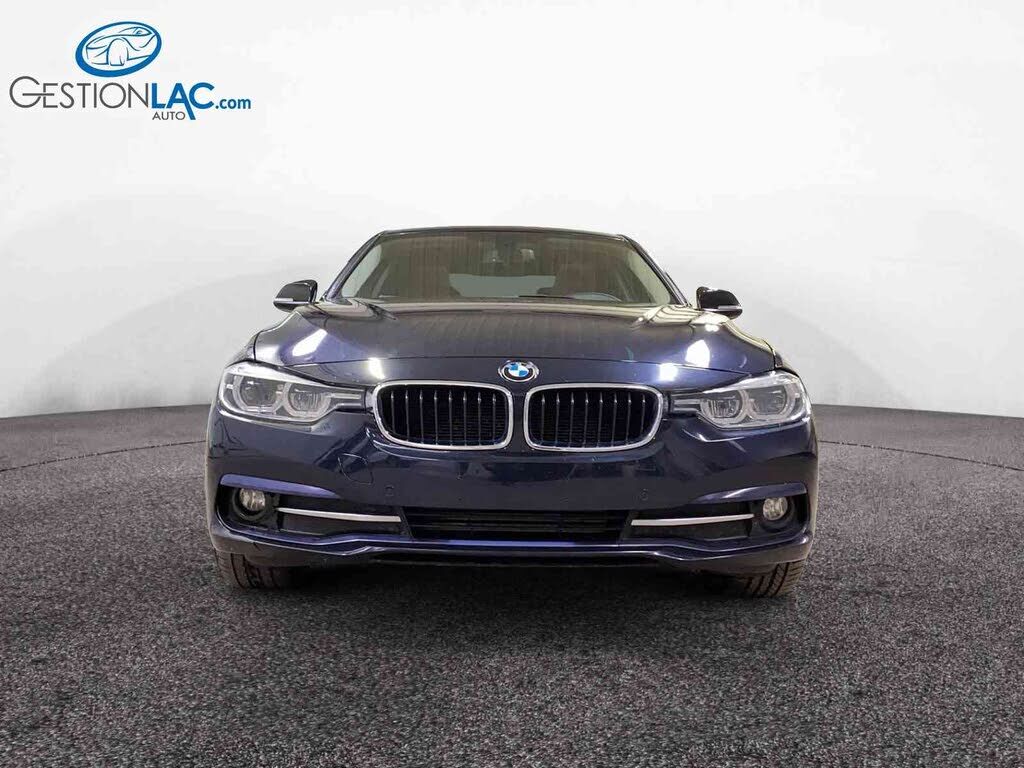 2017 BMW 320i