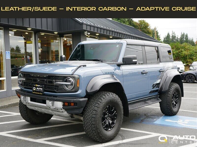 2023 FORD Bronco
