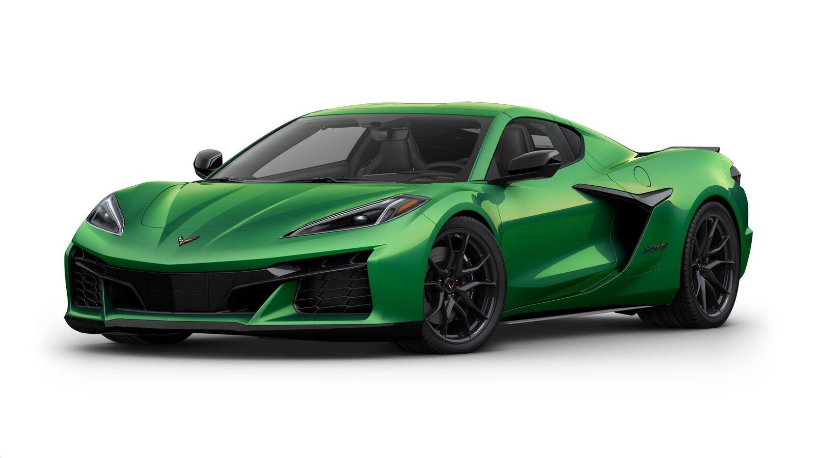 2027 CHEVROLET Corvette