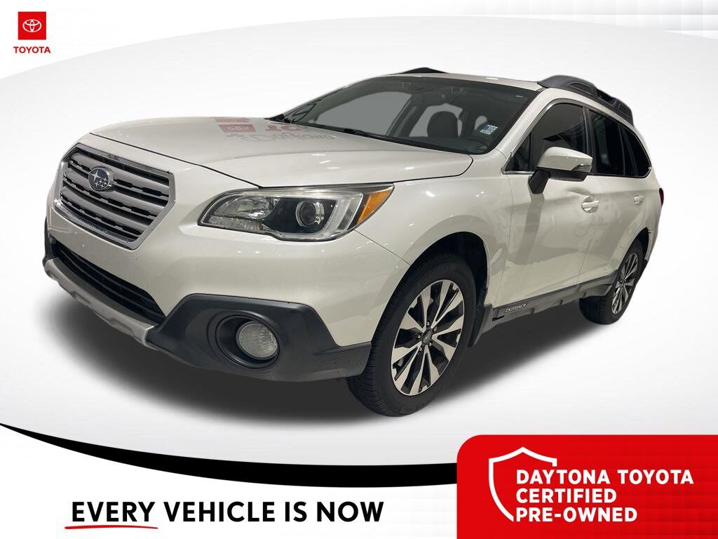 2015 SUBARU Outback