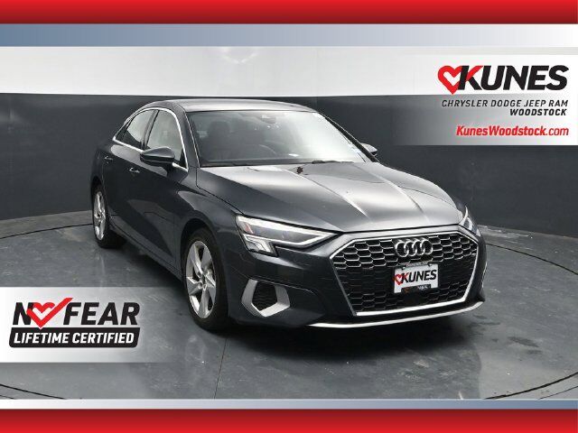 2024 AUDI A3