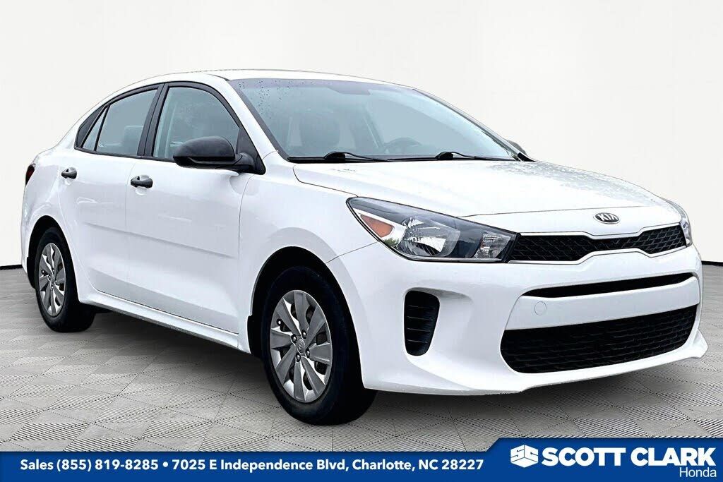 2018 KIA Rio
