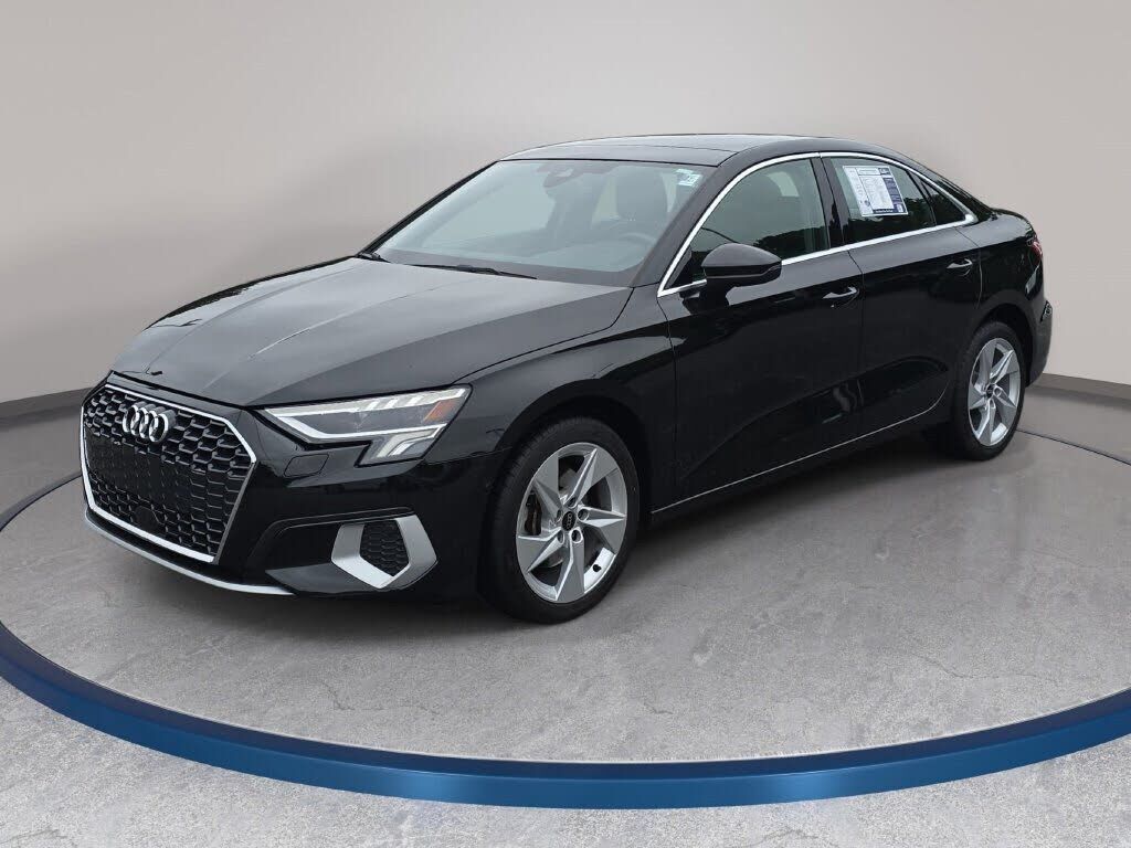 2023 AUDI A3