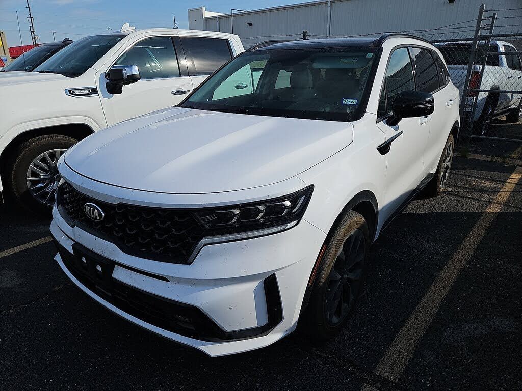 2021 KIA Sorento
