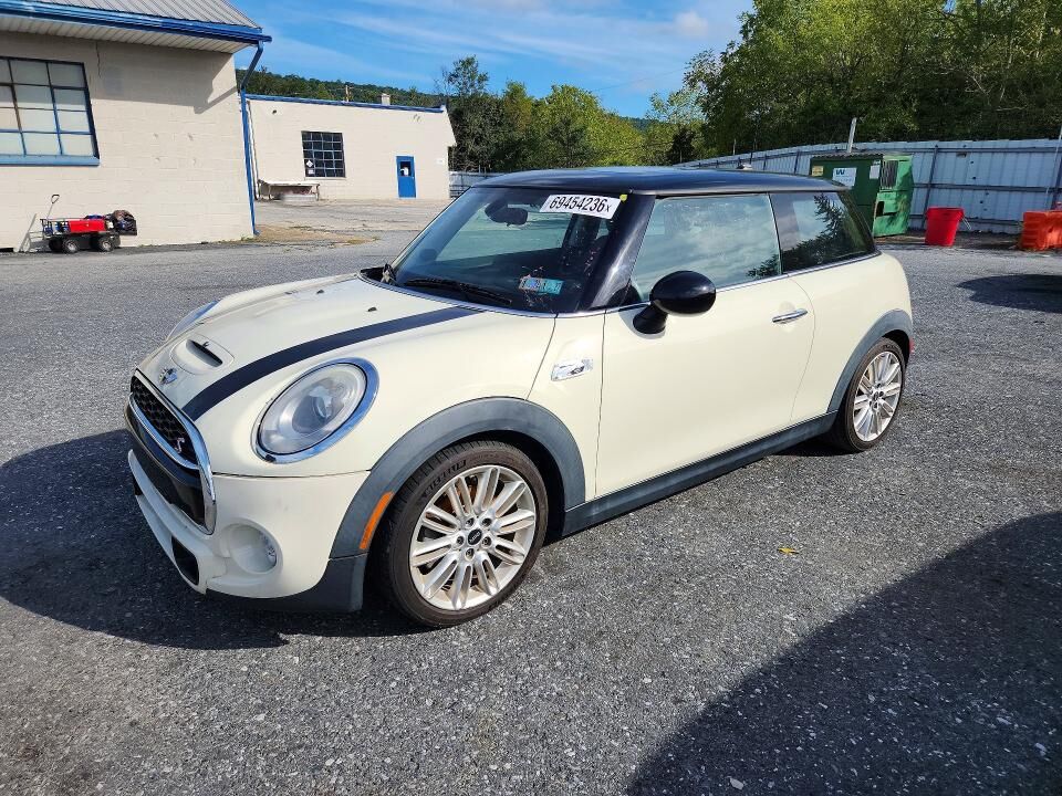 2014 MINI Hardtop