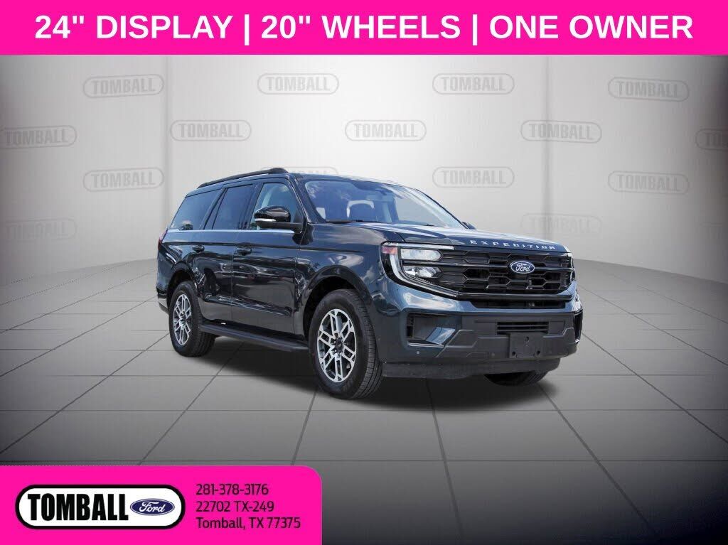 2025 FORD Expedition