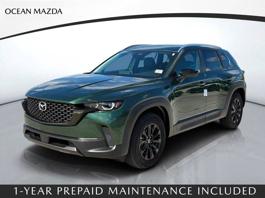 2026 MAZDA CX-50